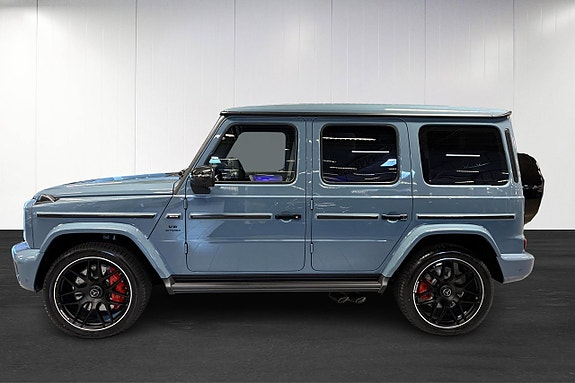 Mercedes-Benz G63 7 of 27