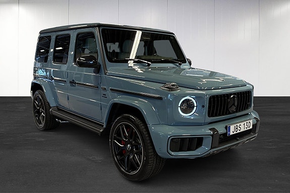 Mercedes-Benz G63 2 of 5