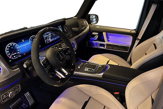 Mercedes-Benz G63 9 of 27