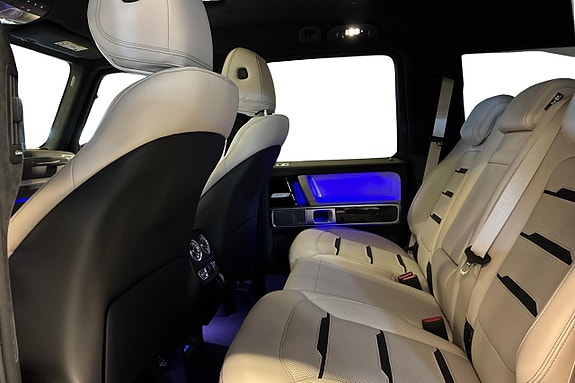 Mercedes-Benz G63 15 of 27