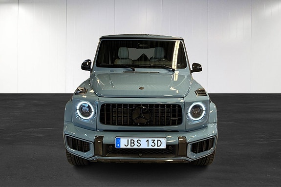 Mercedes-Benz G63 5 of 5