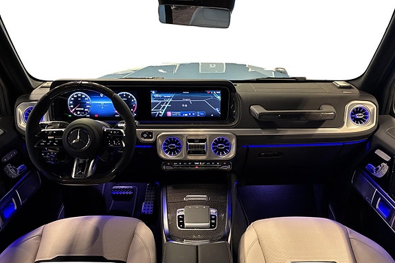Mercedes-Benz G63 10 of 27