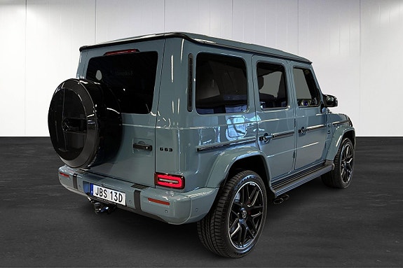 Mercedes-Benz G63 3 of 5