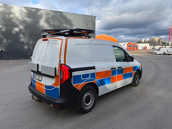 Mercedes-Benz Citan 110 4 of 5