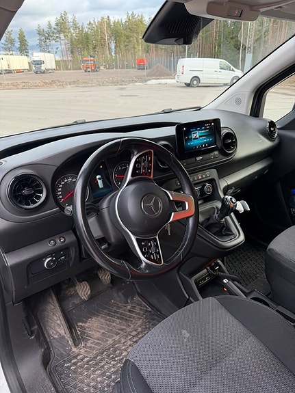 Mercedes-Benz Citan 110 10 of 12