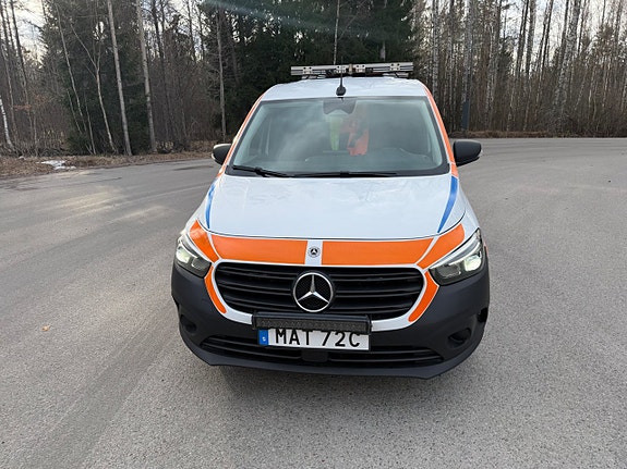 Mercedes-Benz Citan 110 3 of 5