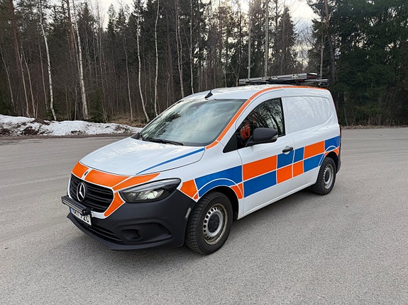 Mercedes-Benz Citan 110