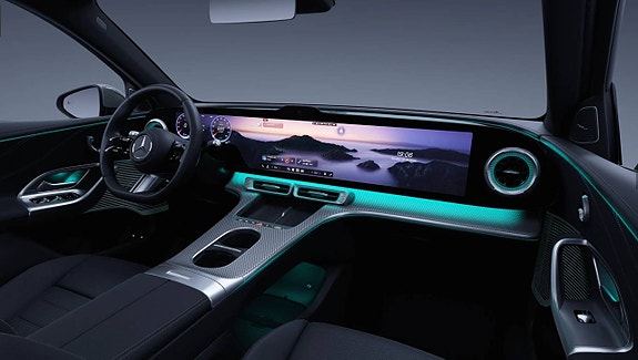 Mercedes-Benz GLC400 9 of 10