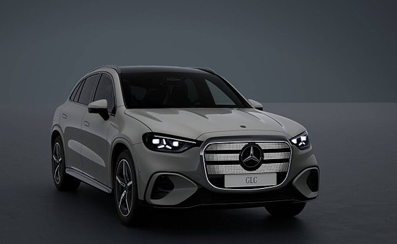 Mercedes-Benz GLC400 10 of 10