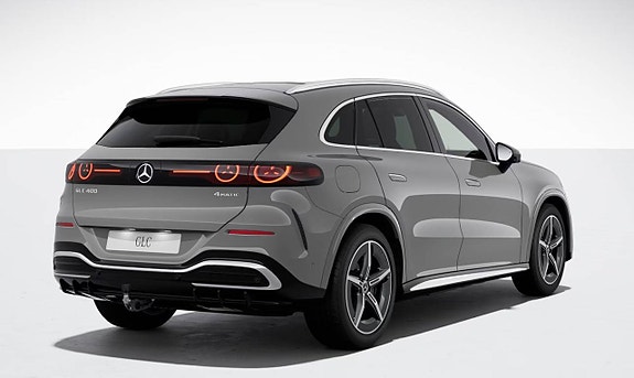 Mercedes-Benz GLC400 3 of 5