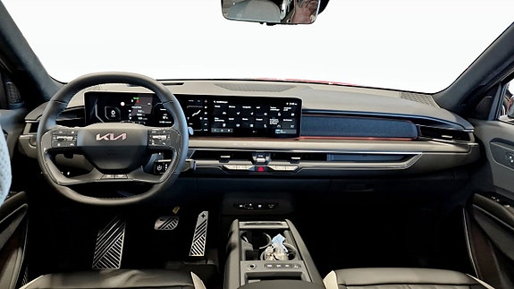 Kia EV9 4 of 9