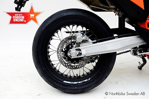 KTM 690 SMC-R *2,99% Räntekampanj* 8 of 11