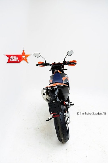 KTM 690 SMC-R *2,99% Räntekampanj* 4 of 11