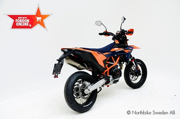 KTM 690 SMC-R *2,99% Räntekampanj* 3 of 11
