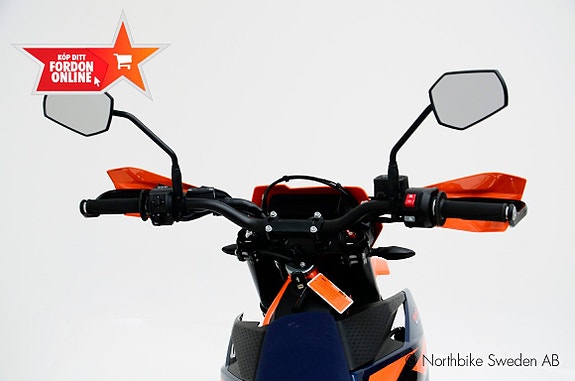 KTM 690 SMC-R *2,99% Räntekampanj* 7 of 11