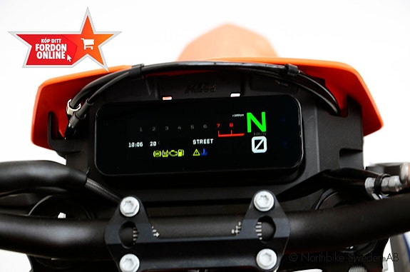 KTM 690 SMC-R *2,99% Räntekampanj* 10 of 11