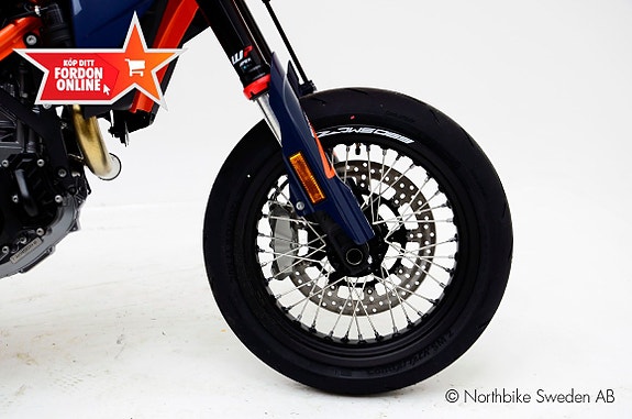 KTM 690 SMC-R *2,99% Räntekampanj* 9 of 11