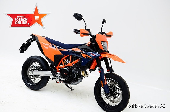 KTM 690 SMC-R *2,99% Räntekampanj* 2 of 11