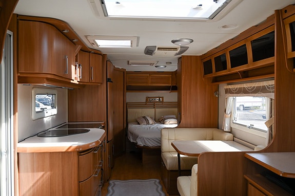 Kabe Royal 720 GXL KS Markis AC Fukttestad 17 of 20
