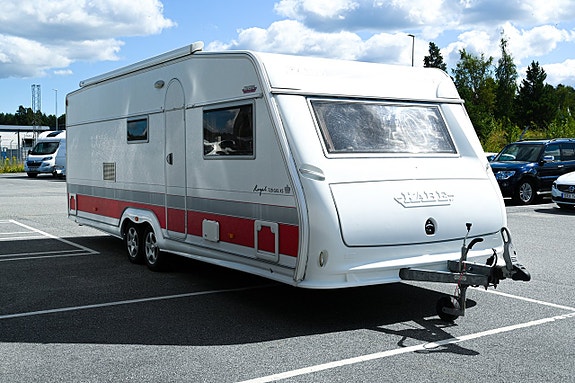 Kabe Royal 720 GXL KS Markis AC Fukttestad 2 of 20