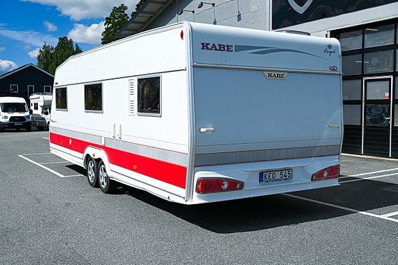 Kabe Royal 720 GXL KS Markis AC Fukttestad 4 of 20