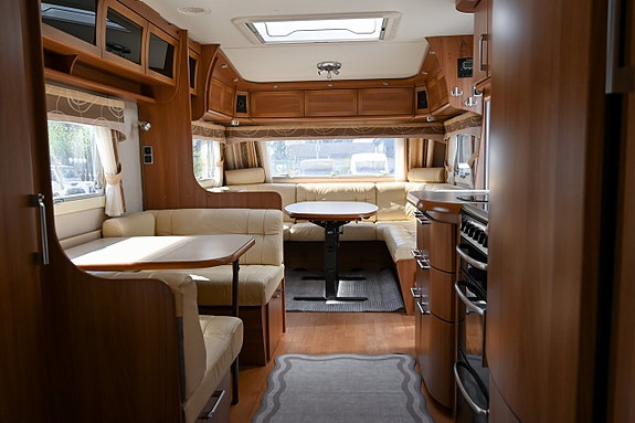 Kabe Royal 720 GXL KS Markis AC Fukttestad 12 of 20