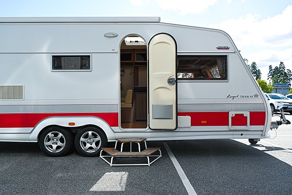 Kabe Royal 720 GXL KS Markis AC Fukttestad 5 of 20