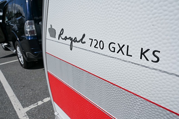 Kabe Royal 720 GXL KS Markis AC Fukttestad 20 of 20