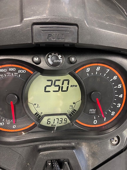 Ski-Doo Freeride 800 137 ABRIS MORA KÖP ONLINE 7 of 7