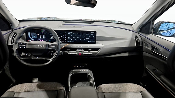 Kia EV5 7 of 12