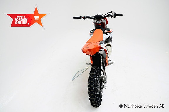 KTM 65 SX *Hemleverans 2,99% Räntekampanj* 3 of 8