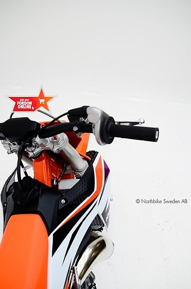 KTM 65 SX *Hemleverans 2,99% Räntekampanj* 4 of 8