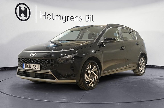 Brugt Hyundai Bayon 1.0 T-GDi