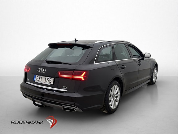 Audi A6 8 of 29