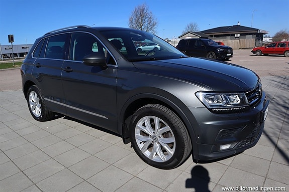 Volkswagen Tiguan 8 of 17