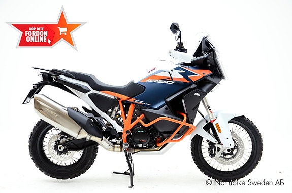 KTM 1390 SUPER ADVENTURE R  OT *2,99% Räntekampanj*