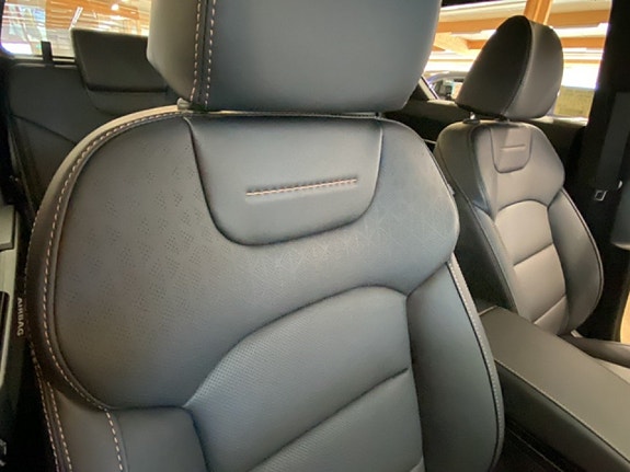 KGM Musso EV 13 of 18