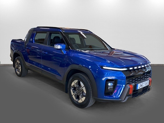 KGM Musso EV 2 of 5