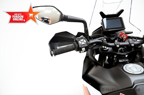 KTM 790 Adventure *TECHPACK INGÅR &  2,99% Räntekampanj* 6 of 10