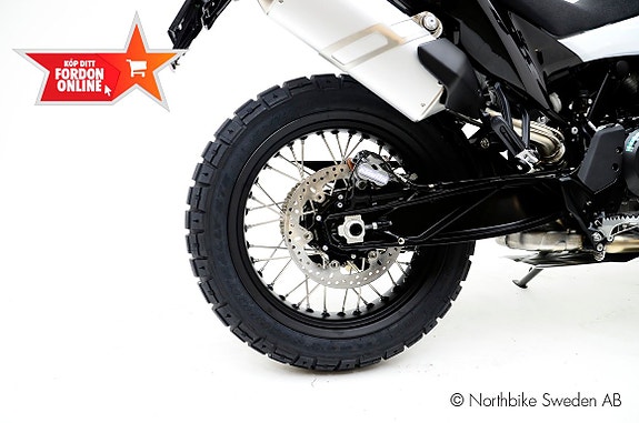 KTM 790 Adventure *TECHPACK INGÅR &  2,99% Räntekampanj* 4 of 10