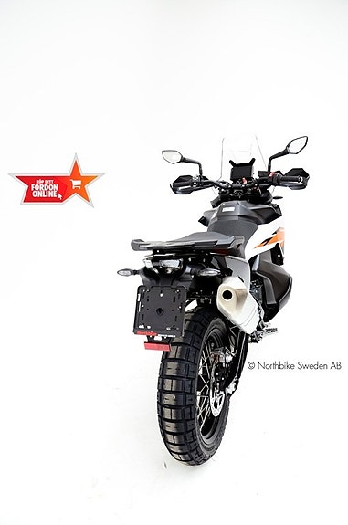 KTM 790 Adventure *TECHPACK INGÅR &  2,99% Räntekampanj* 3 of 10