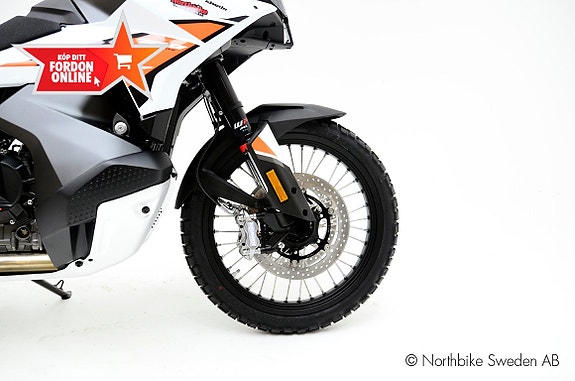 KTM 790 Adventure *TECHPACK INGÅR &  2,99% Räntekampanj* 5 of 10