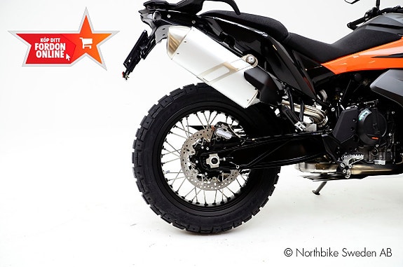 KTM 790 Adventure *TECHPACK INGÅR & 2,99% Räntekampanj* 4 of 10