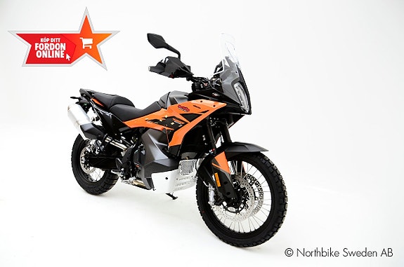 KTM 790 Adventure *TECHPACK INGÅR & 2,99% Räntekampanj* 2 of 10