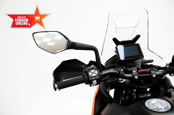 KTM 790 Adventure *TECHPACK INGÅR & 2,99% Räntekampanj* 6 of 10