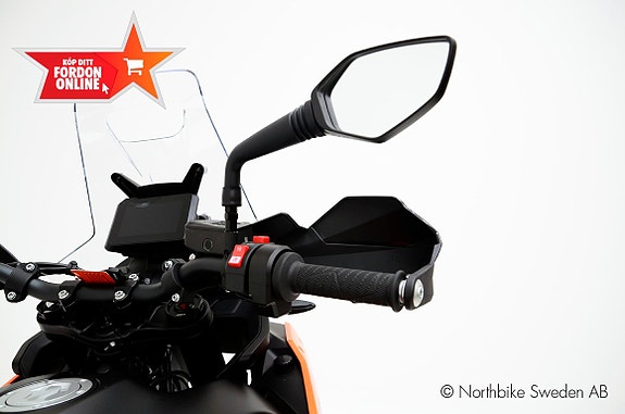 KTM 790 Adventure *TECHPACK INGÅR & 2,99% Räntekampanj* 7 of 10