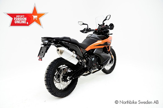 KTM 790 Adventure *TECHPACK INGÅR & 2,99% Räntekampanj* 8 of 10
