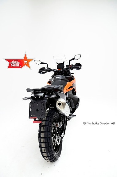 KTM 790 Adventure *TECHPACK INGÅR & 2,99% Räntekampanj* 3 of 10