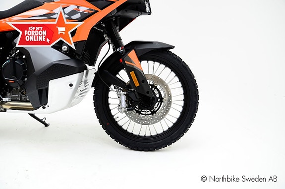KTM 790 Adventure *TECHPACK INGÅR & 2,99% Räntekampanj* 5 of 10