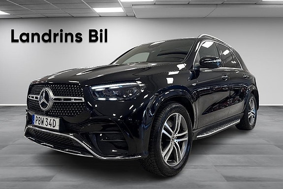 Mercedes-Benz GLE350 de